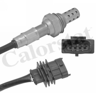 Лямбда-зонд (кількість дротів 4, 525мм) CHEVROLET AVEO, CRUZE, ORLANDO, TRAX, VOLT OPEL ADAM, ASTRA J, ASTRA J GTC, CASCADA, COMBO TOUR, COMBO/MINIVAN, CORSA D 1.2-1.6CNG 04.05- Vernet LS140726