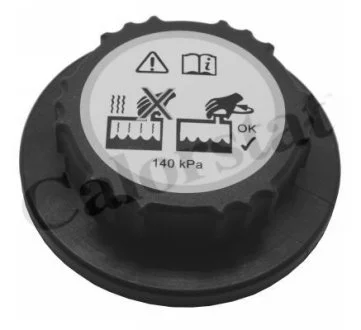 Крышка радиатора Vernet RC0157