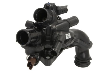 Термостат системи охолодження (105°C, в корпусі) DS DS 4 CITROEN BERLINGO MULTISPACE, C4, C4 GRAND PICASSO I, C4 I, C4 II, C4 PICASSO I, C4 PICASSO II, C5 III, DS3, DS4, DS5 1.4/1.6 02.06- Vernet TE7145.105J