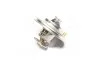 Термостат VW Transporter/LT/Golf III, IV, V/Audi A3/A6/A8 2.3-4.2 i/TD/TDI 78- (77 C) Vernet TH5973.80 (фото 4)