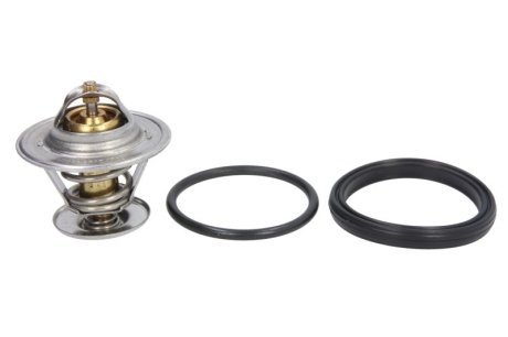 Термостат системи охолодження (87°C) AUDI 100 C3, 80 B3, 80 B4, A2, A3, A4 B5, A4 B7, COUPE B3 FORD GALAXY I, GALAXY MK I SEAT ALTEA, ALTEA XL, AROSA, CORDOBA, CORDOBA VARIO 1.4D-2.0D 08.84-04.12 Vernet TH6273.87J