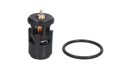 Термостат системи охолодження (87°C, в корпусі) AUDI A2 SEAT ALTEA, ALTEA XL, AROSA, CORDOBA, CORDOBA VARIO, IBIZA II, IBIZA III, IBIZA IV, IBIZA IV SC, IBIZA IV ST, INCA, LEON 1.0-1.6 08.91-05.15 Vernet TH6274.87J