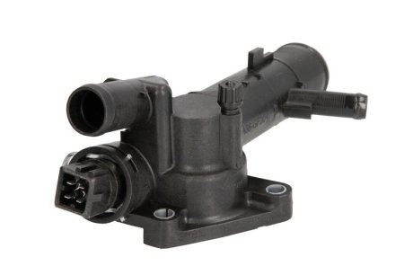 Термостат системи охолодження (83°C, в корпусі) DACIA DUSTER, DUSTER/SUV, LOGAN, LOGAN EXPRESS, LOGAN MCV, SANDERO NISSAN KUBISTAR RENAULT CLIO II, DUSTER, KANGOO, KANGOO EXPRESS 1.5D 06.01- Vernet TH6416.83J