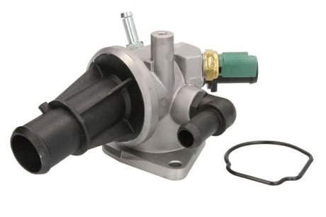 Термостат системи охолодження (88°C) FIAT DOBLO/MINIVAN, PANDA LANCIA DELTA I OPEL AGILA A, AGILA B, COMBO TOUR, COMBO/MINIVAN, CORSA C, CORSA C/HATCHBACK, MERIVA A, TIGRA 1.3D/2.0 06.93- Vernet TH6835.88J