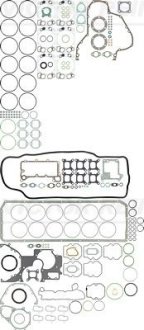 Комплект прокладок двигуна VICTOR REINZ 01-25275-17