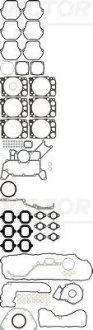 A_Комплект прокладок двигателя MB Actros VICTOR REINZ 013419005