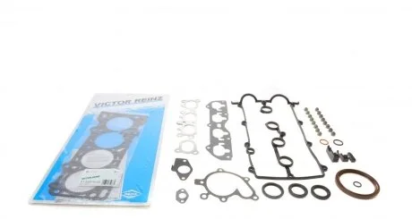 Комплект прокладок (повн.) Mazda 626/MX-6 1.8/2.0 VICTOR REINZ 01-52910-02