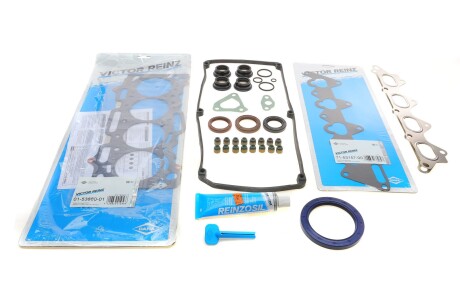 Полный набор прокладок двигателя VICTOR REINZ 01-53880-01