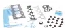 Комплект прокладок ГБЦ RENAULT Clio,Megane,Laguna,Logan,Scenic 1,4-1,6 97- VICTOR REINZ 02-31675-01 (фото 1)