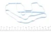 Комплект прокладок ГБЦ RENAULT Clio,Megane,Laguna,Logan,Scenic 1,4-1,6 97- VICTOR REINZ 02-31675-01 (фото 2)