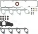 Комплект прокладок ГБЦ CITROEN/PEUGEOT/FIAT 2,0HDi 99- VICTOR REINZ 023439801 (фото 1)