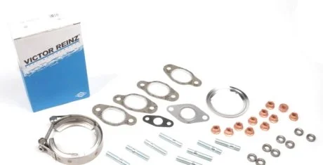 Комплект прокладок турбины VW T5 1.9TDI 03-09 (AXC VICTOR REINZ 041001501