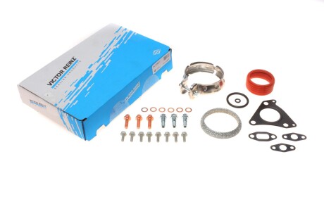 Комплект турбины, монтажный MERCEDES C/CLS/E/GLK OM651 \'\'08-17 VICTOR REINZ 041028601