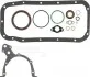 Комплект прокладок масляного поддона OPEL Astra,Corsa,Kadett,Vectra 1,4-1,6 -02 VICTOR REINZ 081299605 (фото 1)
