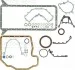 Комплект прокладок блока картера двигателя BMW 5(E34,E39),7(E32,E38) 3,0-4,0 92-03 VICTOR REINZ 083182801 (фото 1)