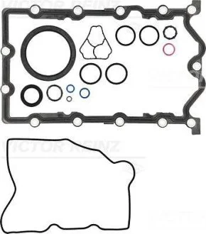 Комплект прокладок блока картера двигателя CHRYLER/FIAT/MINI/JEEP "01>> VICTOR REINZ 083478602