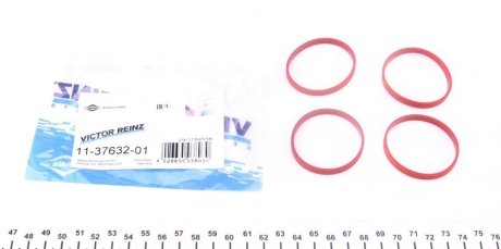 Прокладка коллектора VICTOR REINZ 11-37632-01