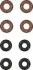 Комплект сальников клапана Mercedes M166, M266 1,4, 1,5, 1,6 A140, A160 W168, A150 W169 VICTOR REINZ 123130609 (фото 1)