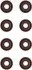 Сальник клапана VICTOR REINZ 12-52718-03 (фото 1)