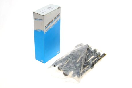Комплект болтів з головкою системи TORX з чорного металу VICTOR REINZ 14-10371-01