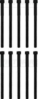 Комплект болтов гбц VICTOR REINZ 14-12196-01