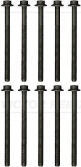 К-т болтів гбц VICTOR REINZ 141324901