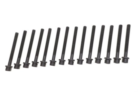 Комплект болтов с головкой системы TORX из черного металла VICTOR REINZ 14-32047-03