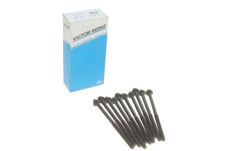 Болты ГБЦPSA 1.0/1.1/1.3/1.4 TU1/TU2/TU VICTOR REINZ 14-32075-01