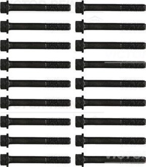 Комплект болтов головки цилиндра VICTOR REINZ 143214101