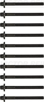 Комплект болтов головки цилидра VICTOR REINZ 14-32153-01