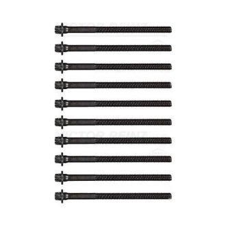 Комплект болтов с головкой системы TORX из черного металла VICTOR REINZ 14-32155-01