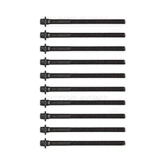 Комплект болтов с головкой системы TORX из черного металла VICTOR REINZ 14-32155-01