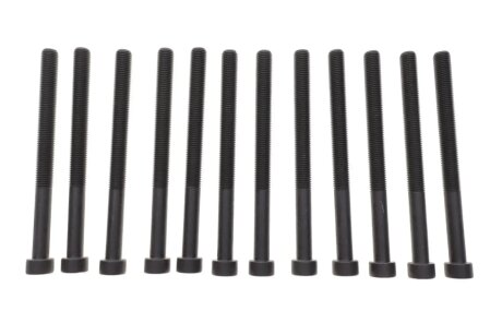 Комплект болтів з головкою системи TORX з чорного металу VICTOR REINZ 14-32190-01