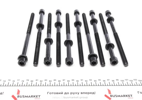 Болт головки блока VICTOR REINZ 14-32332-01