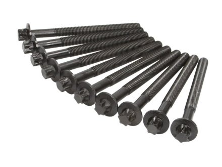 Комплект болтов гбц VICTOR REINZ 14-32343-01