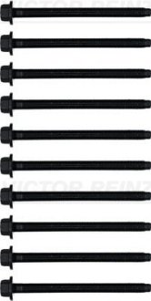 B_Комплект болтов ГБЦ Range Rover 3.6-4.4 TDV8 (надо 2 на авто)) VICTOR REINZ 143234402