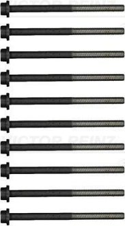 Болты ГБЦ к-т VICTOR REINZ 14-32381-01