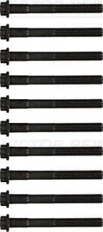 B_Комплект болтов гбц TOYOTA 1RZ, 1RZ-E, 1TR-FE, 1TR-FPE, 2RZ-E, 2RZ-FE, 2TR-FE, 2TZ-FE, 2TZ-FZE, 3R VICTOR REINZ 145503001