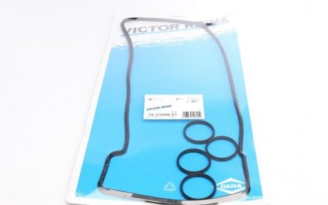 Комплект прокладок крышки Г/Ц MB VICTOR REINZ 153164801