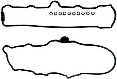 Комплект прокладок крышки Г/Ц OPEL Astra,Corsa 1,4-1,6 94-05 VICTOR REINZ 153197301