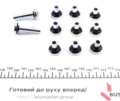 Комплект прокладок клапанної кришки REINZ VICTOR REINZ 15-53524-01