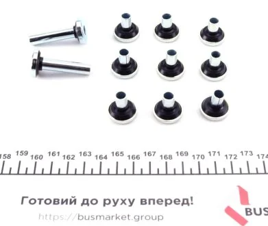 Комплект прокладок клапанной крышки REINZ VICTOR REINZ 15-53524-01