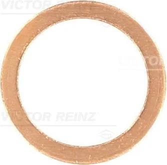 Уплотнительное кольцо, резьбовая пр; Уплотнительно VICTOR REINZ 41-70168-00