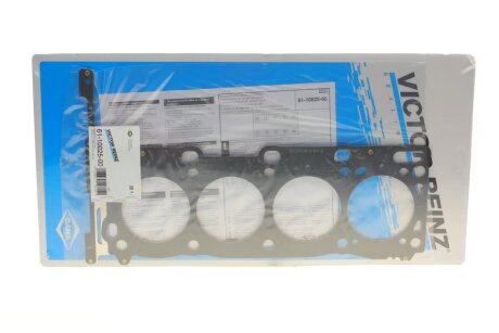 Прокладка головки блока(ГБЦ) VICTOR REINZ 61-10025-00