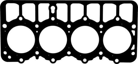 Прокладка головки блоку циліндрів VICTOR REINZ 611007700