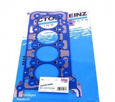 Прокладка головки блока(ГБЦ) VICTOR REINZ 61-10172-30