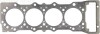 Прокладка ГБЦ MITSUBISHI Pajero/Pajero Sport 3.2DID07-09 VICTOR REINZ 611076010 (фото 1)