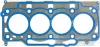 Прокладка головки блоку циліндрів VICTOR REINZ 611132200 (фото 1)
