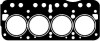 Прокладка ГБЦ OPEL Ascona,Corsa,Kadett 1,6 -92 VICTOR REINZ 612293040 (фото 1)