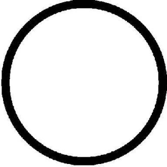 Прокладання ГБЦ VW Transporter 1,9-2,1 -89 VICTOR REINZ 612531510